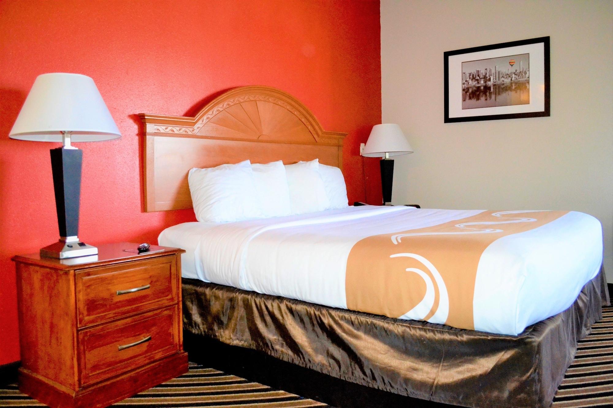 Quality Suites I-44 Tulsa Exteriér fotografie