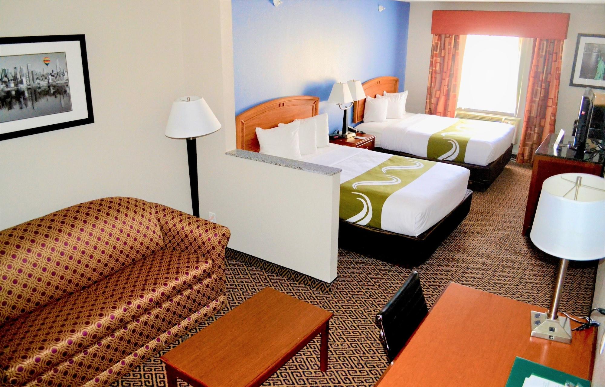 Quality Suites I-44 Tulsa Exteriér fotografie