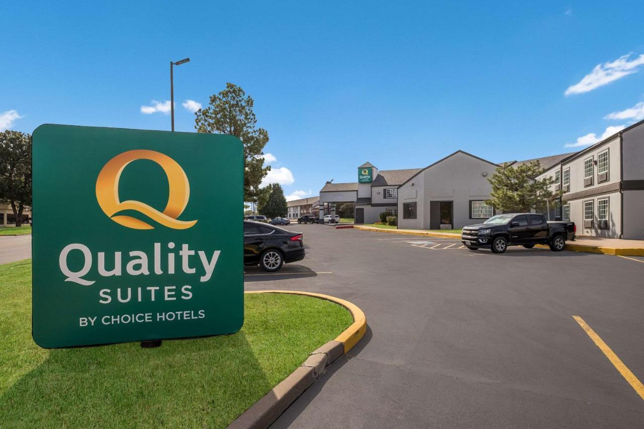 Quality Suites I-44 Tulsa Exteriér fotografie