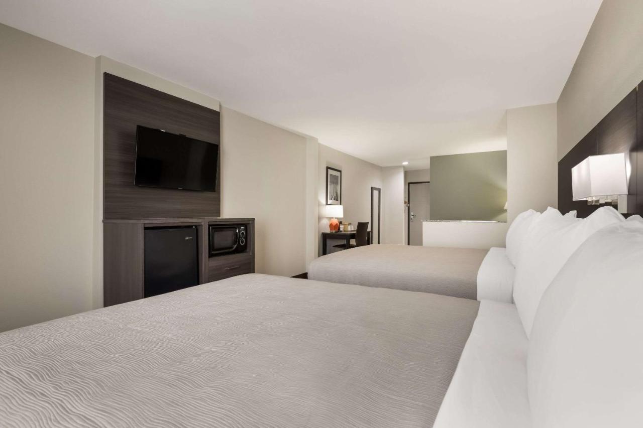 Quality Suites I-44 Tulsa Exteriér fotografie