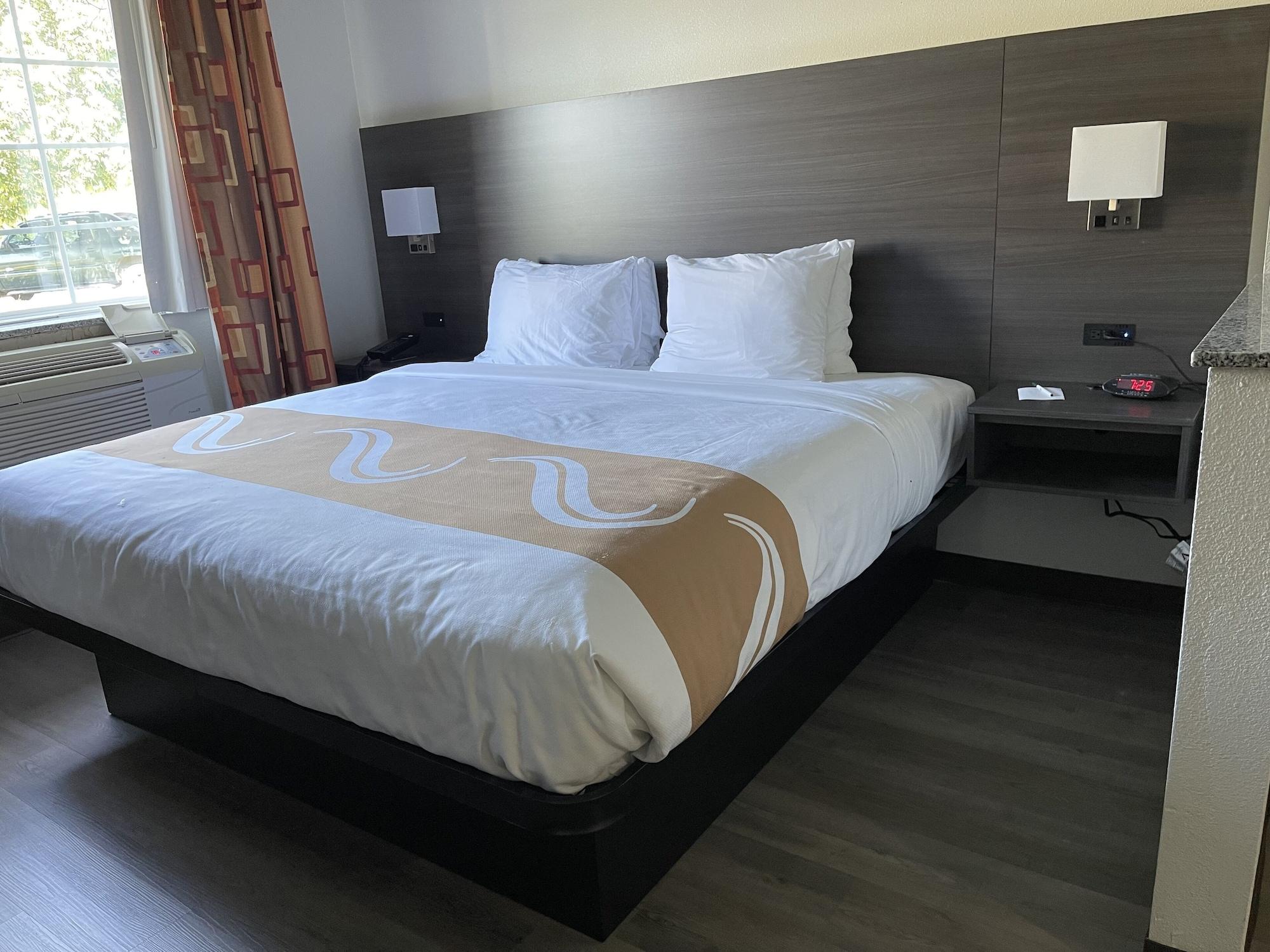 Quality Suites I-44 Tulsa Exteriér fotografie