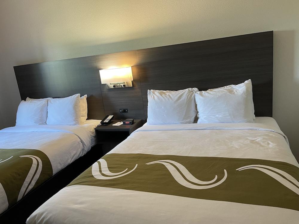 Quality Suites I-44 Tulsa Exteriér fotografie