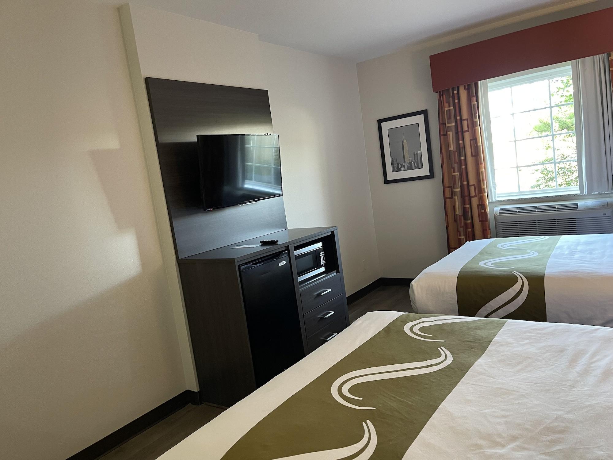 Quality Suites I-44 Tulsa Exteriér fotografie